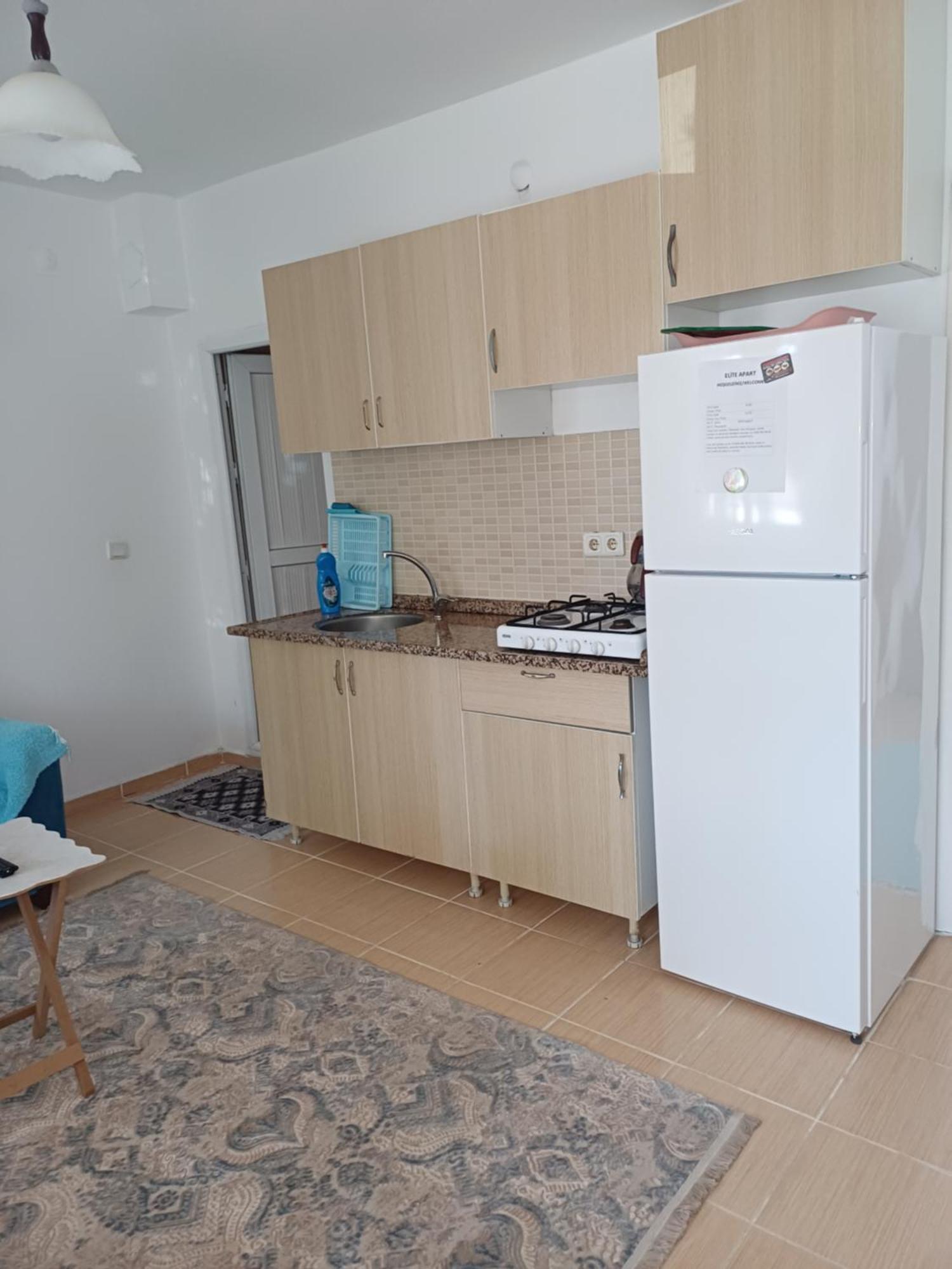 Elite Apart Pansiyon İmroz Zewnętrze zdjęcie