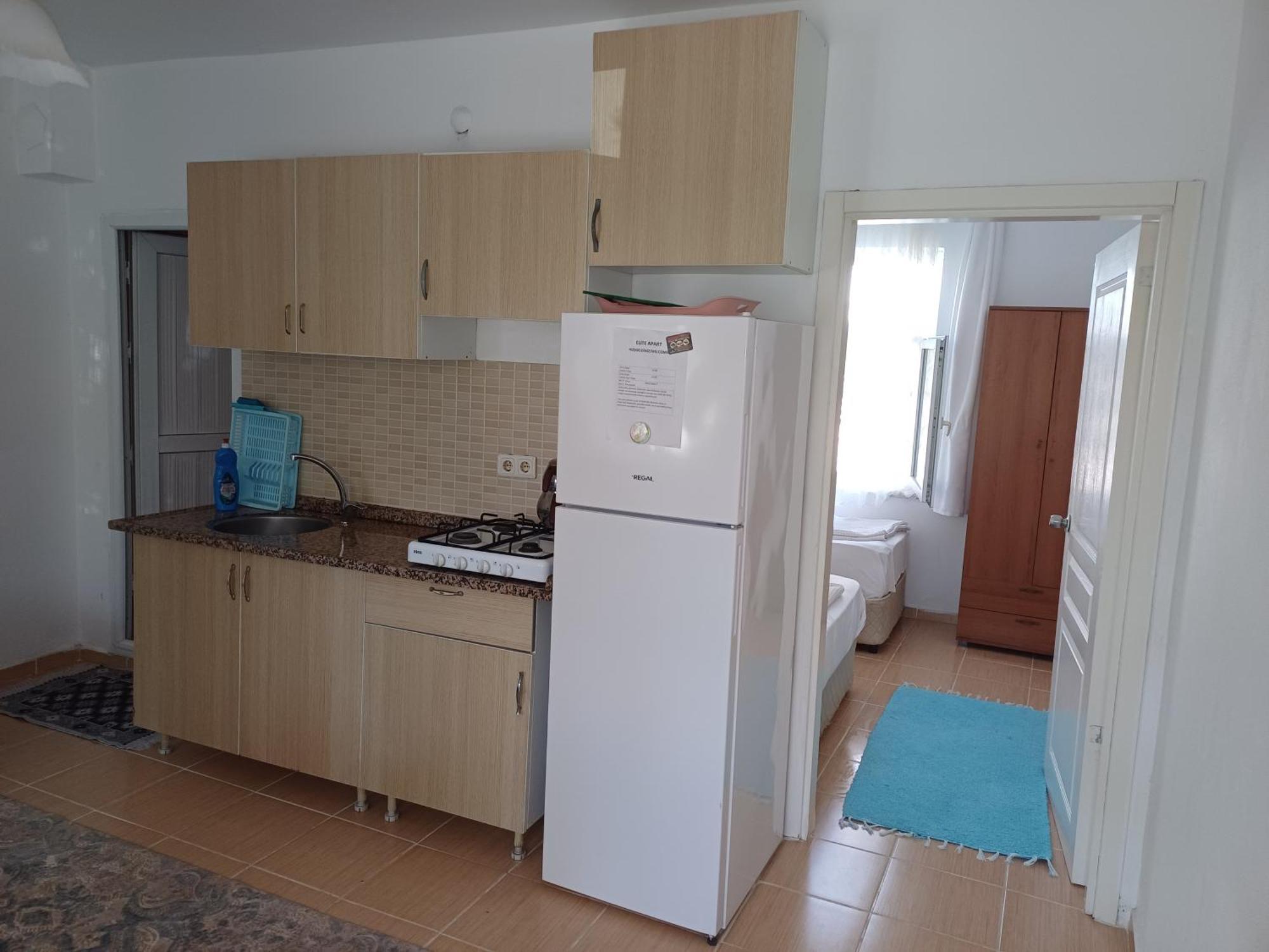 Elite Apart Pansiyon İmroz Zewnętrze zdjęcie